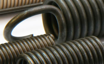 Tension springs of Sasaki-Hatsujo 