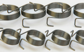 Torsion springs of Sasaki-Hatsujo